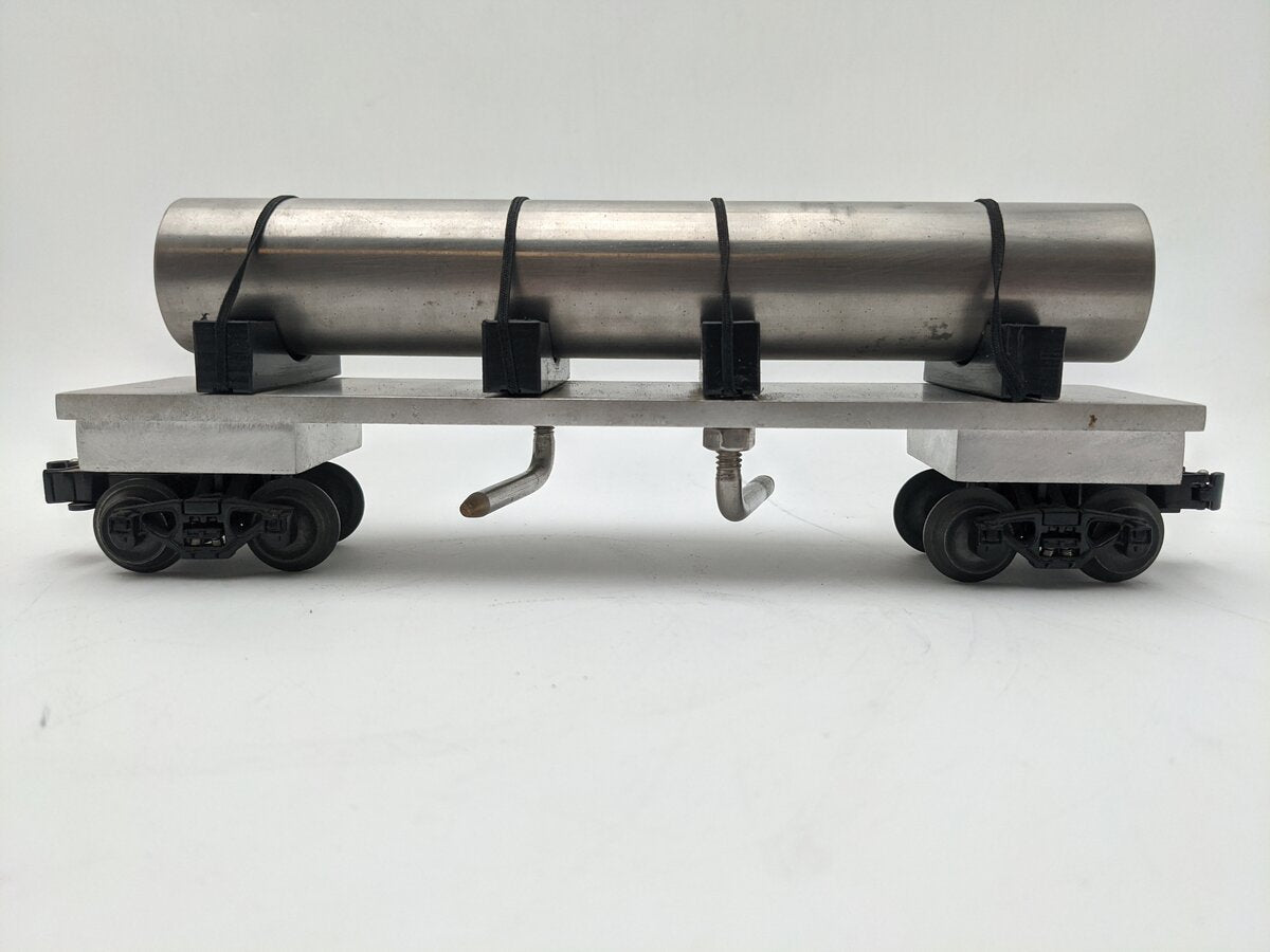 O Gauge Custom Track Cleaner EX