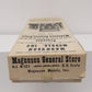 Magnuson Models M503 HO Scale Magnuson General Store Model Building Kit LN/Box