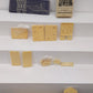 Magnuson Models M503 HO Scale Magnuson General Store Model Building Kit LN/Box