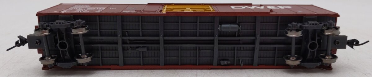 Proto 1000 20211 HO Scale DW&P Railroad 50' Boxcar #403148 VG/Box