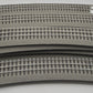 Lionel O Gauge Fastrack 0-72 Curved Track Sections [17] EX