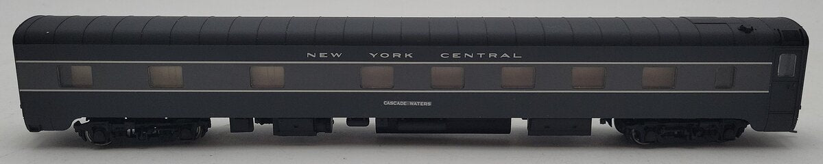 Walthers HO New York Central  "Cascade Waters" Coach Passenger Car EX