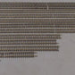 Shinohara HO Scale Track Code 70 Assorted Straight Track Sections [13] VG
