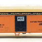 Atlas 3667 N Scale Santa Fe 50' Reefer #3150 EX/Box