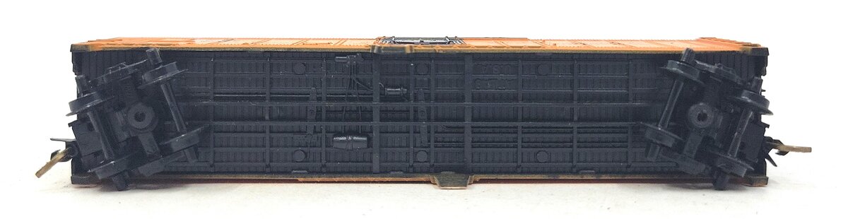 Atlas 3667 N Scale Santa Fe 50' Reefer #3150 EX/Box