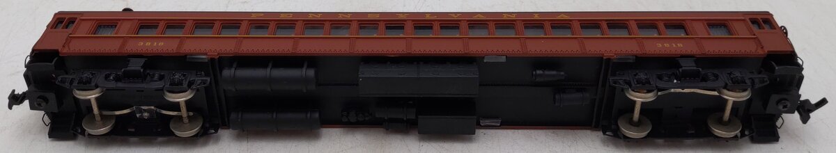 Bachmann Spectrum 89015 HO Pennsylvania Railroad Passenger Coach #3818 EX/Box