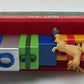 Lionel 2228130 O Gauge North Pole Central Christmas Chasing Gondola LN