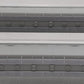 Walthers 932-27156 HO Scale NCIX National 6200 Plastic Hopper Car LN/Box