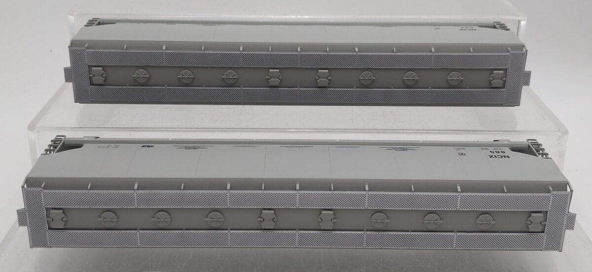 Walthers 932-27156 HO Scale NCIX National 6200 Plastic Hopper Car LN/Box