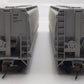 Walthers 932-27156 HO Scale NCIX National 6200 Plastic Hopper Car LN/Box