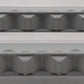 Walthers 932-27156 HO Scale NCIX National 6200 Plastic Hopper Car LN/Box