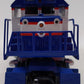 Lionel 2123080 O Space Launch LionChief Diesel Locomotive #2021 EX