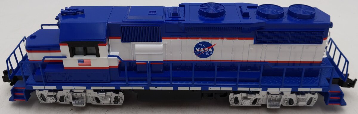 Lionel 2123080 O Space Launch LionChief Diesel Locomotive #2021 EX