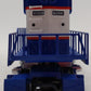 Lionel 2123080 O Space Launch LionChief Diesel Locomotive #2021 EX