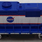 Lionel 2123080 O Space Launch LionChief Diesel Locomotive #2021 EX