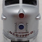 Lionel 2023130 Star Trek LionChief O Gauge Diesel Locomotive #1701-D EX