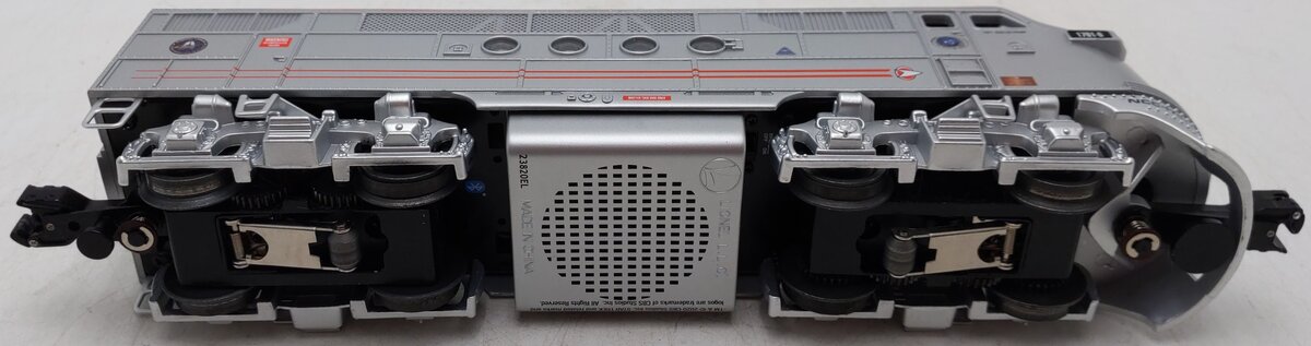 Lionel 2023130 Star Trek LionChief O Gauge Diesel Locomotive #1701-D EX