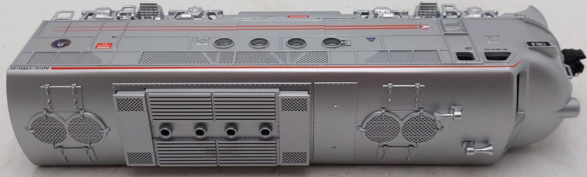 Lionel 2023130 Star Trek LionChief O Gauge Diesel Locomotive #1701-D EX