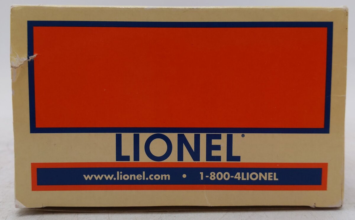 Lionel 6-36548 O Gauge Halloween Work Caboose #1031 EX/Box