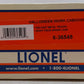 Lionel 6-36548 O Gauge Halloween Work Caboose #1031 EX/Box