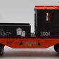 Lionel 6-36548 O Gauge Halloween Work Caboose #1031 EX/Box