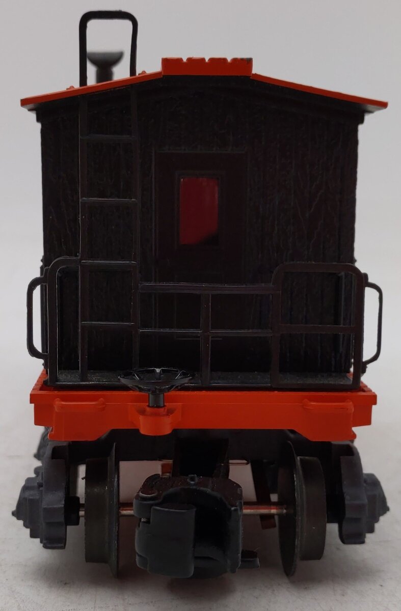 Lionel 6-36548 O Gauge Halloween Work Caboose #1031 EX/Box