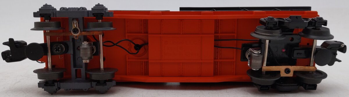 Lionel 6-36548 O Gauge Halloween Work Caboose #1031 EX/Box