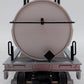 MTH 30-73473 O Gauge NASA RailKing Smoking Tank Car EX/Box