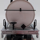 MTH 30-73473 O Gauge NASA RailKing Smoking Tank Car EX/Box