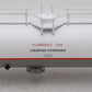 MTH 30-73631 O Gauge NASA 33,000 Gallon Tank Car #2019 EX/Box