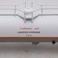 MTH 30-73631 O Gauge NASA 33,000 Gallon Tank Car #2019 EX/Box