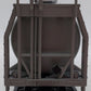 MTH 30-73631 O Gauge NASA 33,000 Gallon Tank Car #2019 EX/Box