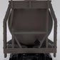 MTH 30-73631 O Gauge NASA 33,000 Gallon Tank Car #2019 EX/Box