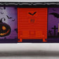 Lionel 2128170 O Gauge Halloween Sound Box Car EX/Box