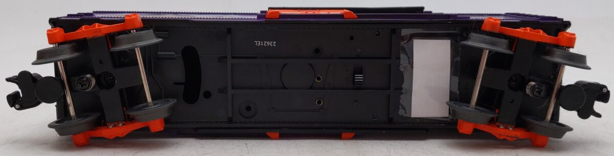 Lionel 2128170 O Gauge Halloween Sound Box Car EX/Box