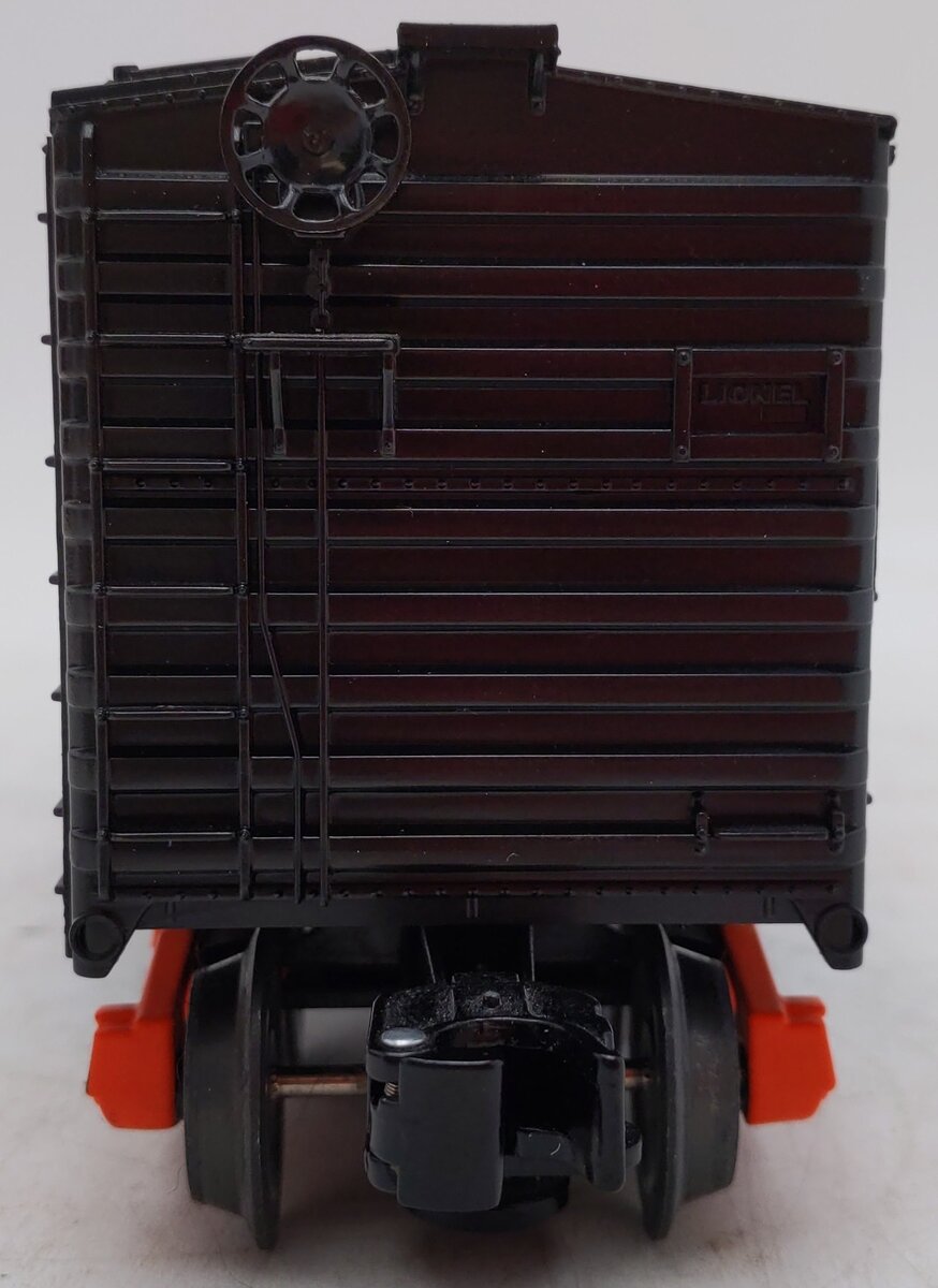 Lionel 2128170 O Gauge Halloween Sound Box Car EX/Box