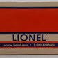 Lionel 2128170 O Gauge Halloween Sound Box Car EX/Box