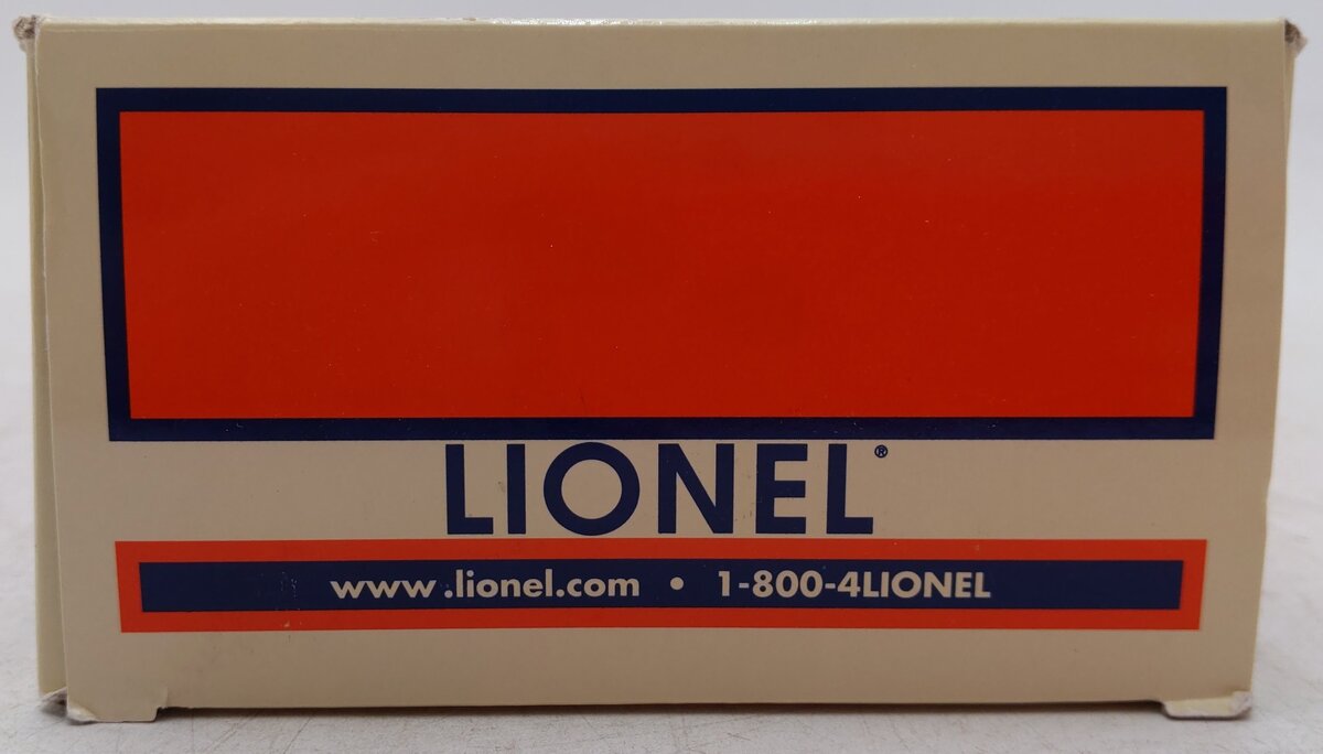 Lionel 2128170 O Gauge Halloween Sound Box Car EX/Box
