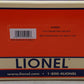 Lionel 6-52554 O Gauge 2010 TCA Convention Car Bethlehem Steel Hot Metal Car VG/Box