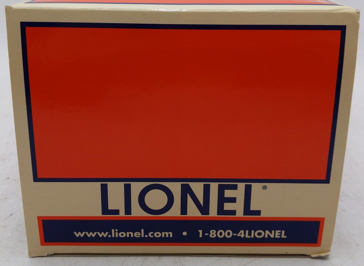 Lionel 6-52554 O Gauge 2010 TCA Convention Car Bethlehem Steel Hot Metal Car VG/Box