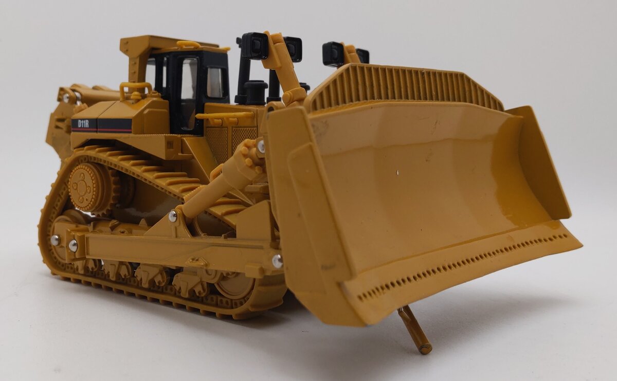 Cat 55148 1:50 Track-Type Tractor W/ Metal Tracks EX/Box