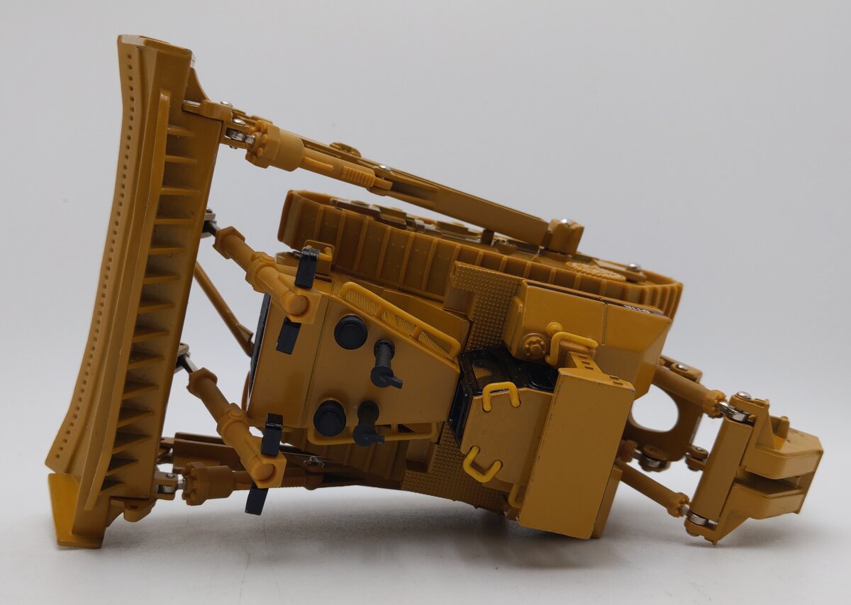 Cat 55148 1:50 Track-Type Tractor W/ Metal Tracks EX/Box