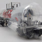 K-Line K6341-5101 O Gauge Coca Cola Extruded Aluminum Tank Car LN/Box