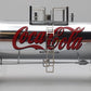 K-Line K6341-5101 O Gauge Coca Cola Extruded Aluminum Tank Car LN/Box