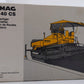 NZG 231 1:50 Scale Demag Road Finisher Asphalt Paver Diecast Model EX/Box