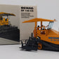 NZG 231 1:50 Scale Demag Road Finisher Asphalt Paver Diecast Model EX/Box