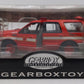 Gearbox 27618 1:43 Boston, MA Fire Department - Ford Expedition in Red NIB