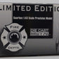 Gearbox 27618 1:43 Boston, MA Fire Department - Ford Expedition in Red NIB