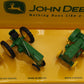 John Deere 7758 1:50 Scale John Deere Tractor Series #1 (4) Tractors LN/Box