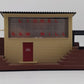 Lionel 6-12873 O Operating Sawmill with Brown Base EX/Box